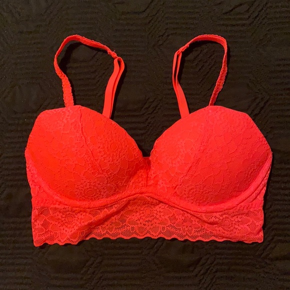 Pink Bralette - Picture 1 of 3